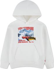 Levi's Kids' Snowplow Graphic Hoodie
