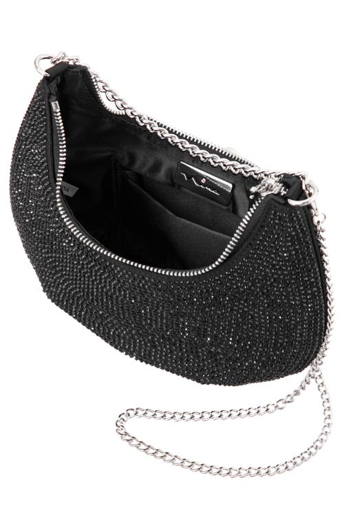 Nina Daryn Chain Top Handle Bag