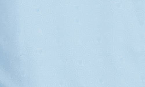 Ben Sherman Collage Solid Stretch Tech Polo In Blue