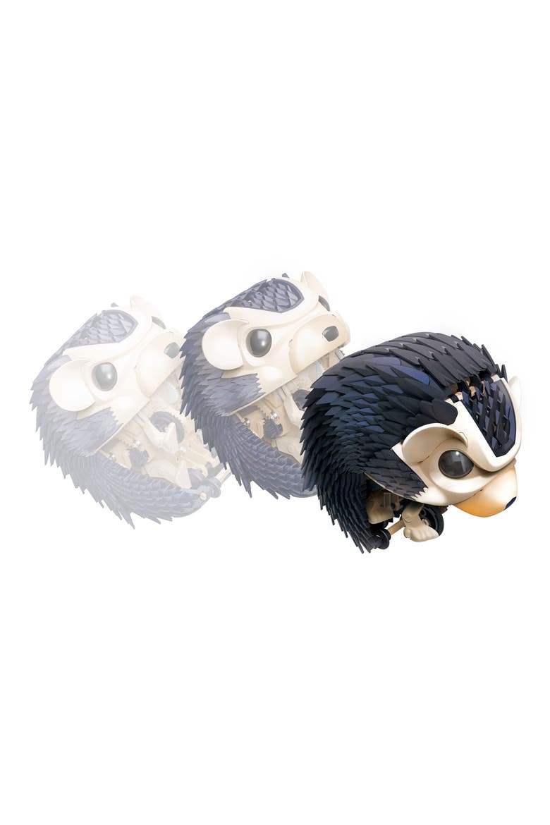 My Robotic Pet: Tumbling Hedgehog Mechanical Kit, Alternate, color, MISCELLANEOUS