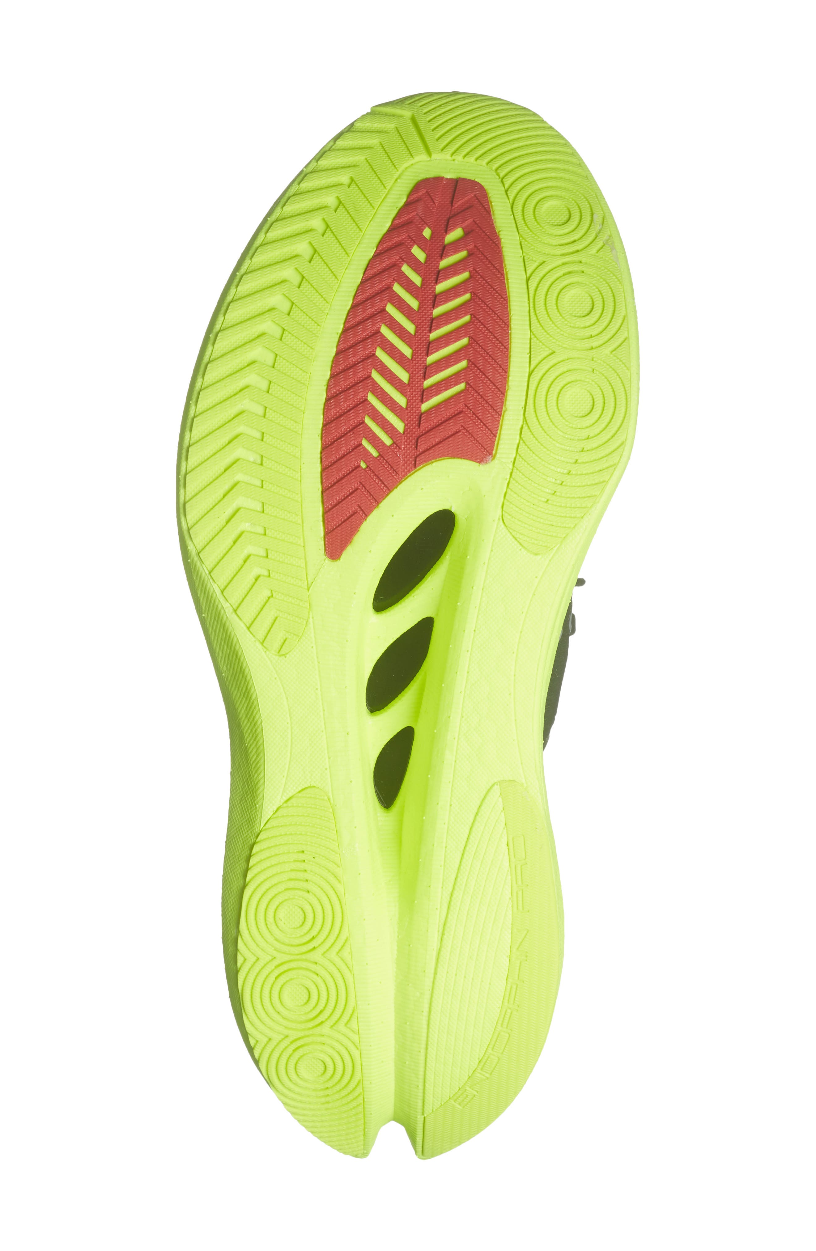 Saucony Endorphin Pro 5 Racing Shoe, Alternate, color, Citron/ Black