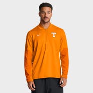 Nike Men's Nike Tennessee Orange Tennessee Volunteers One Goal Performance Half-Zip Pullover