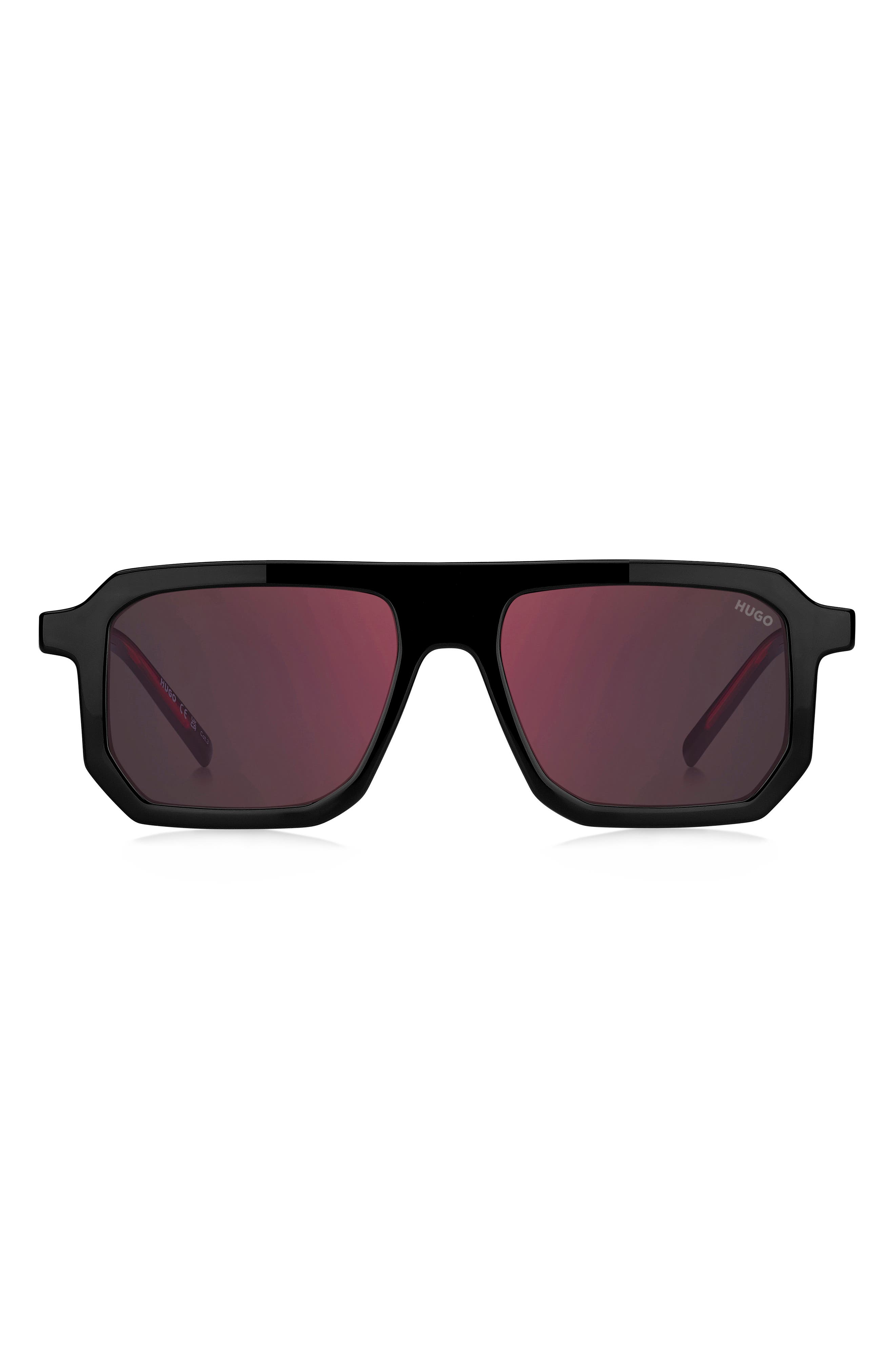 HG 1312/S Rectangular Sunglasses