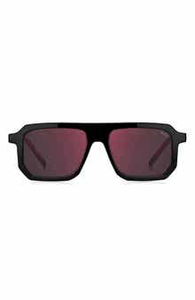 HG 1312/S Rectangular Sunglasses