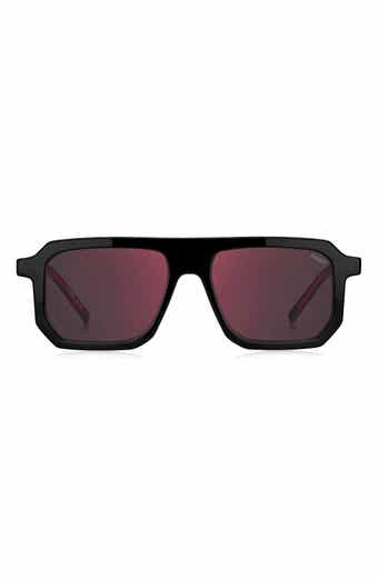HG 1312/S Rectangular Sunglasses