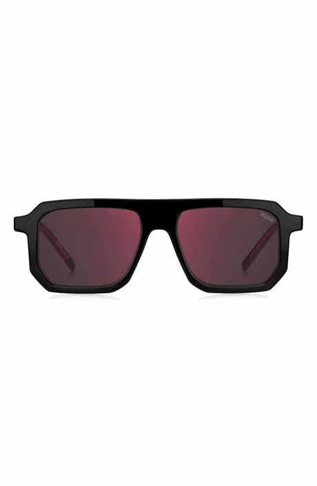 HG 1312/S Rectangular Sunglasses
