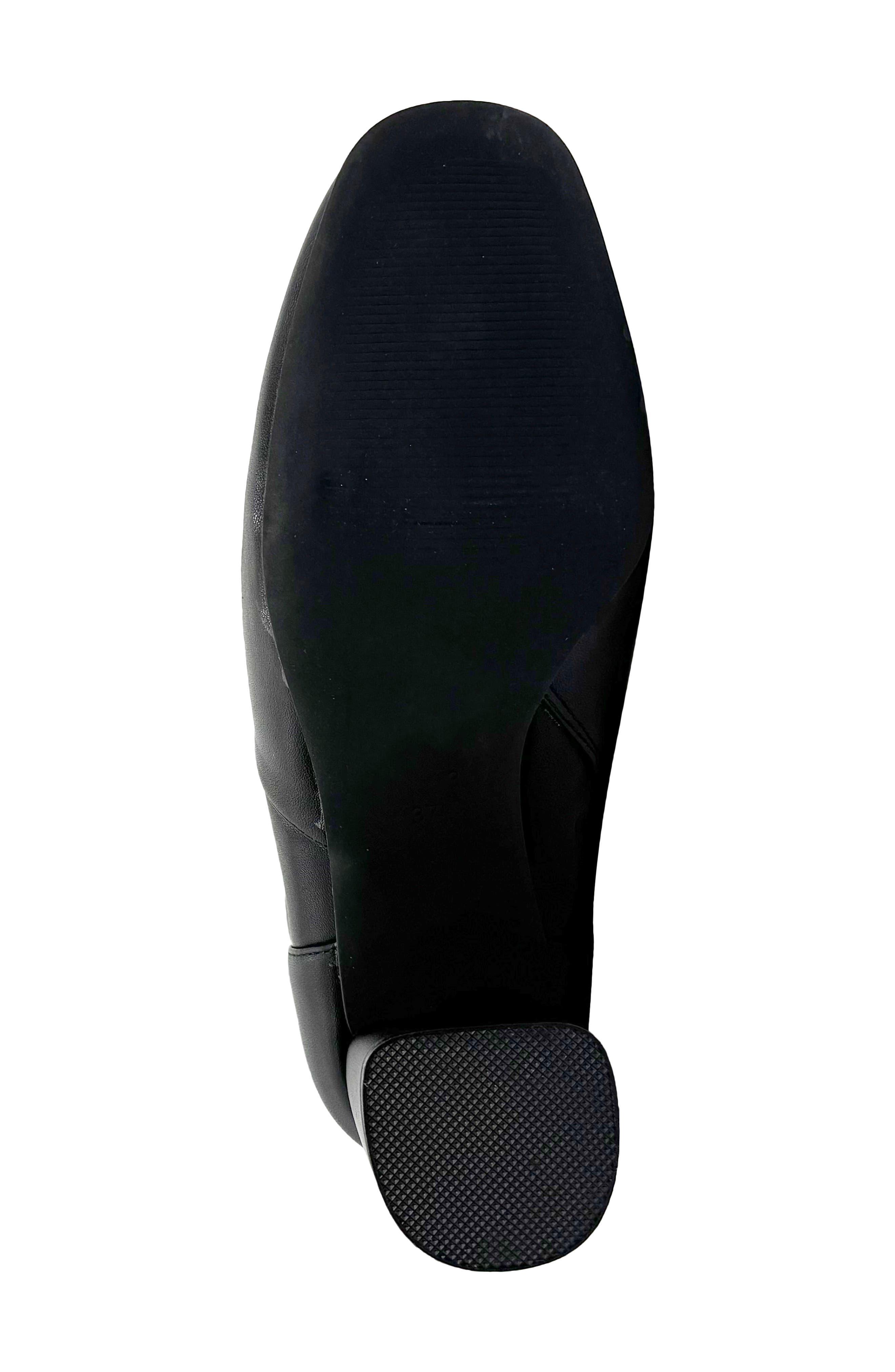 CHELSEA CREW Ballyn Square Toe Boot, Alternate, color, Black