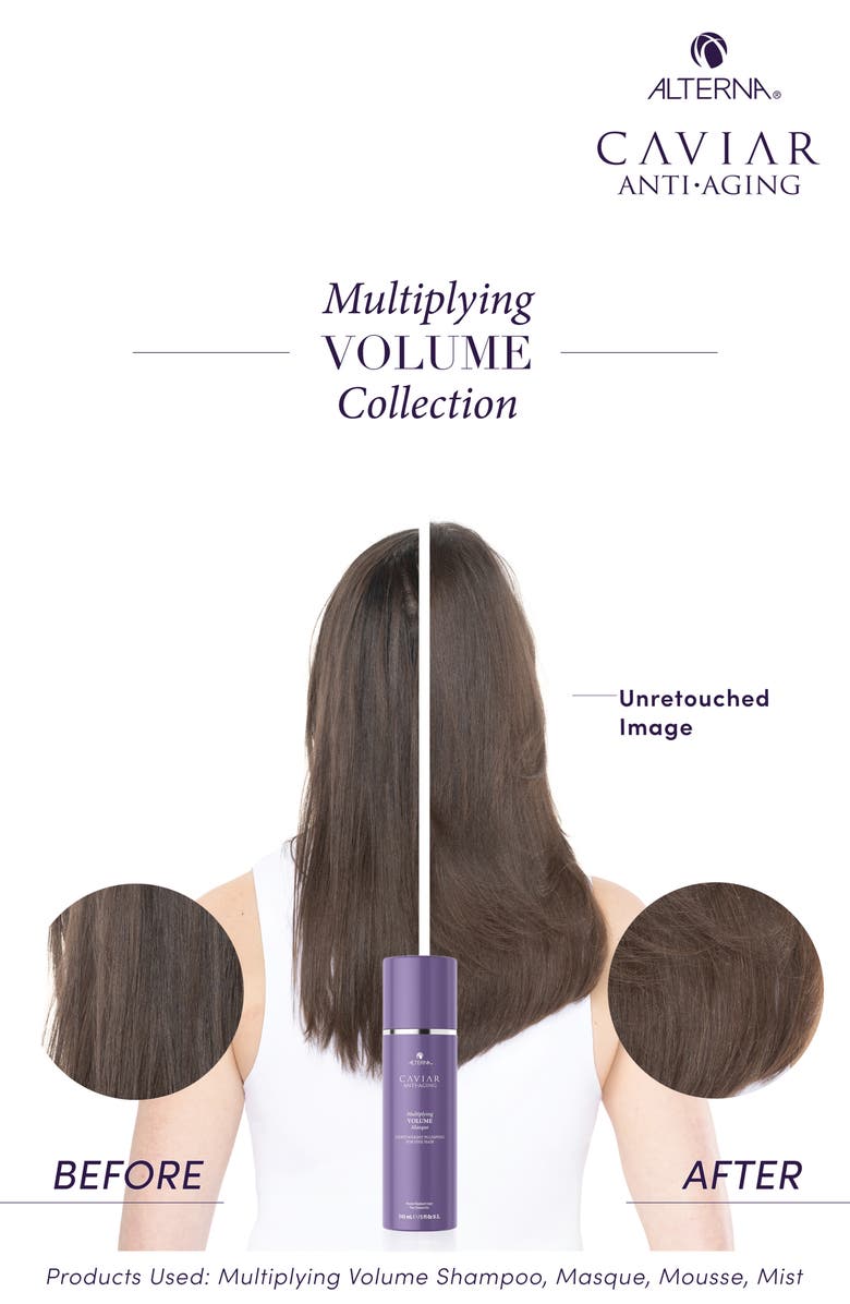 ALTERNA<sup>®</sup> Caviar Anti-Aging Multiplying Volume Masque, Alternate, color,