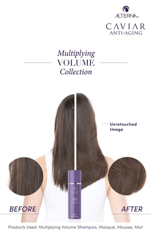 Alterna ® Caviar Anti-aging Multiplying Volume Masque