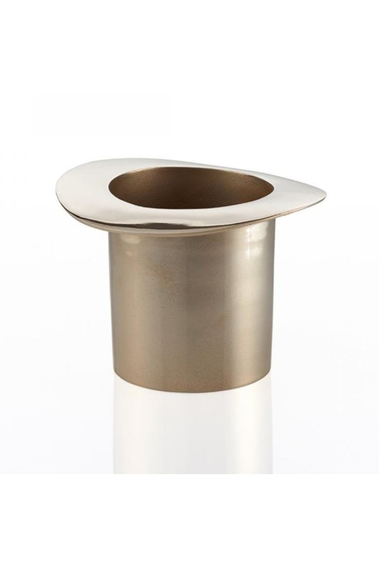 Top Hat, Alternate, color, Gold
