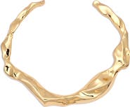 EYE CANDY LOS ANGELES Marilyn Cuff Necklace