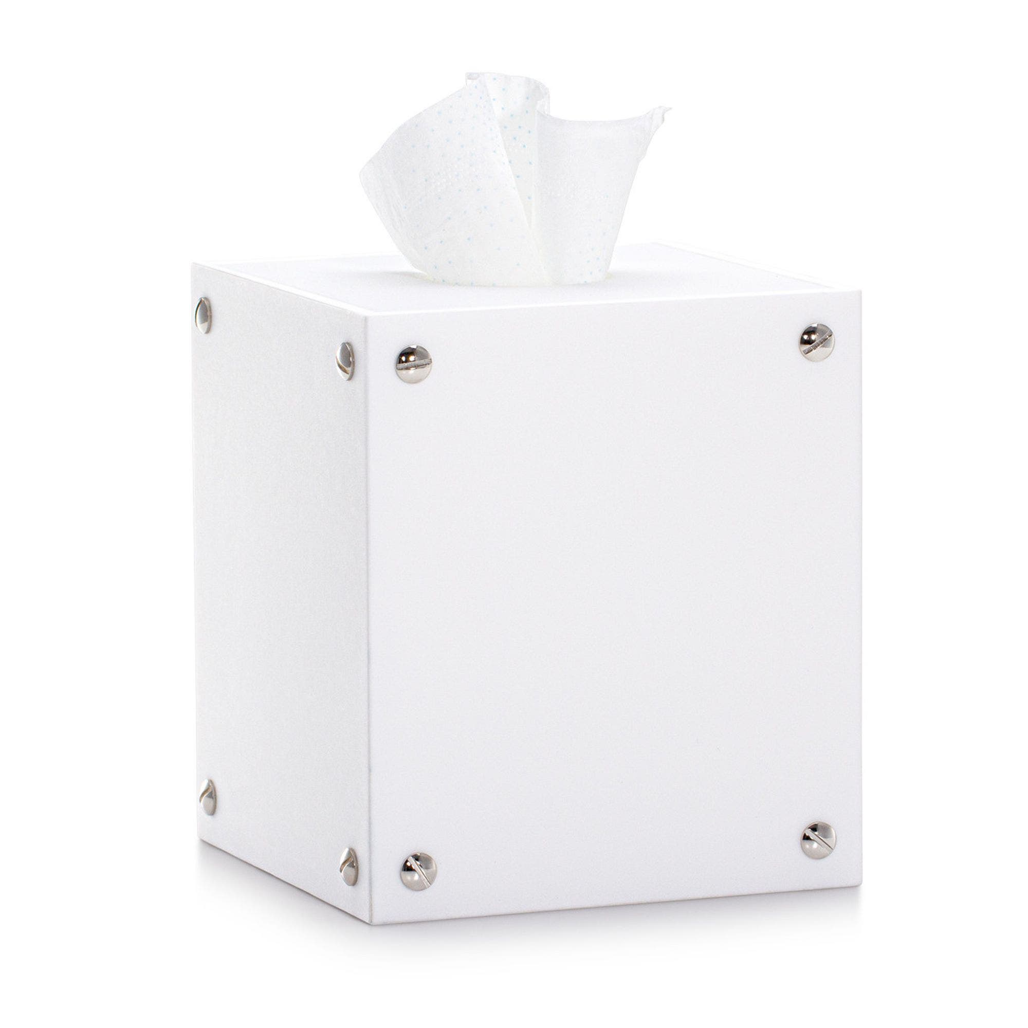 selected WHITE