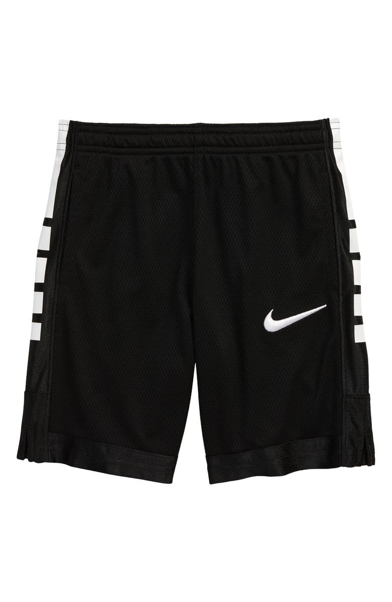 Nike Kids' Elite Athletic Shorts, Main, color,