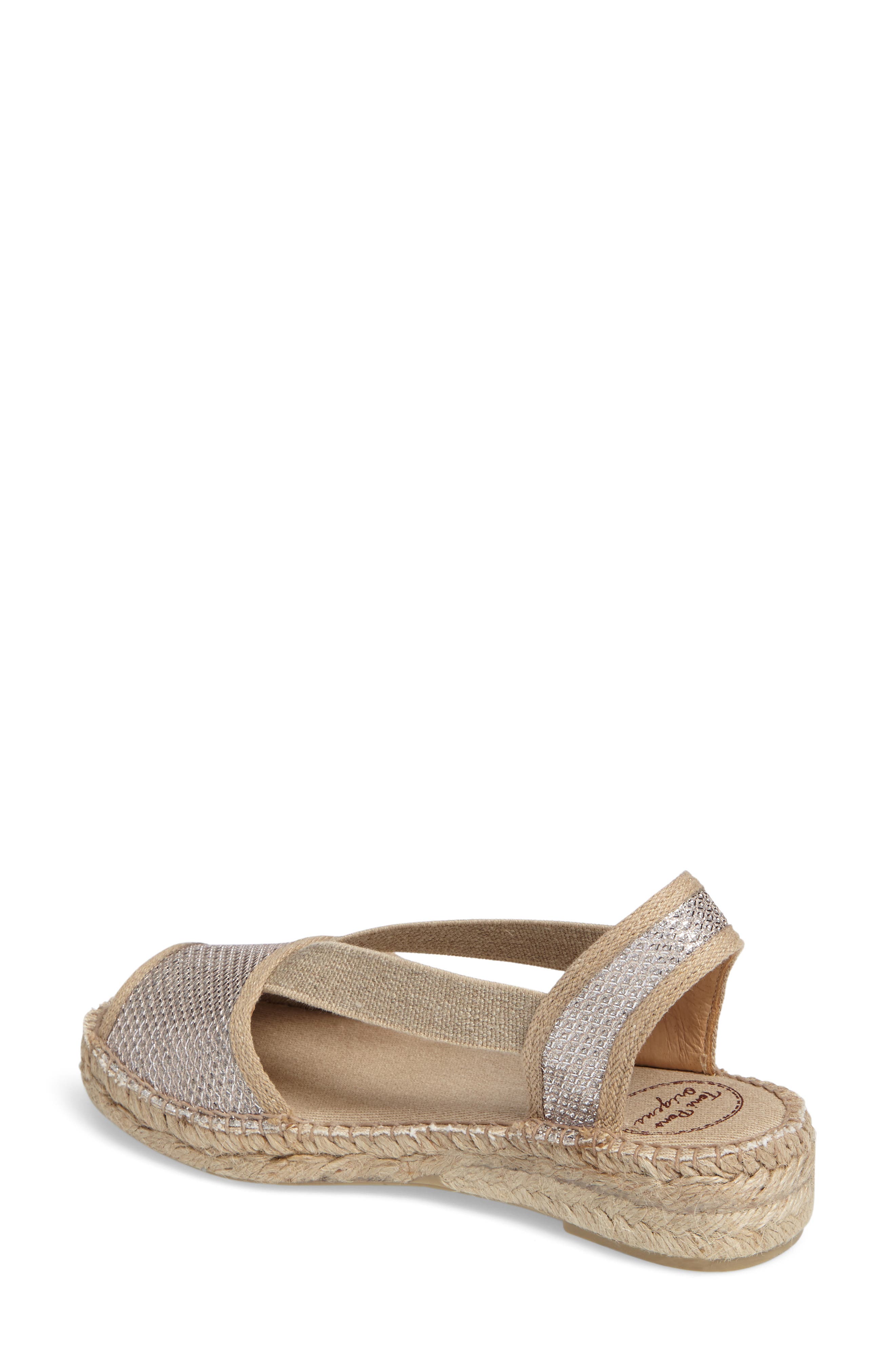Estel Espadrille Sandal - image 4