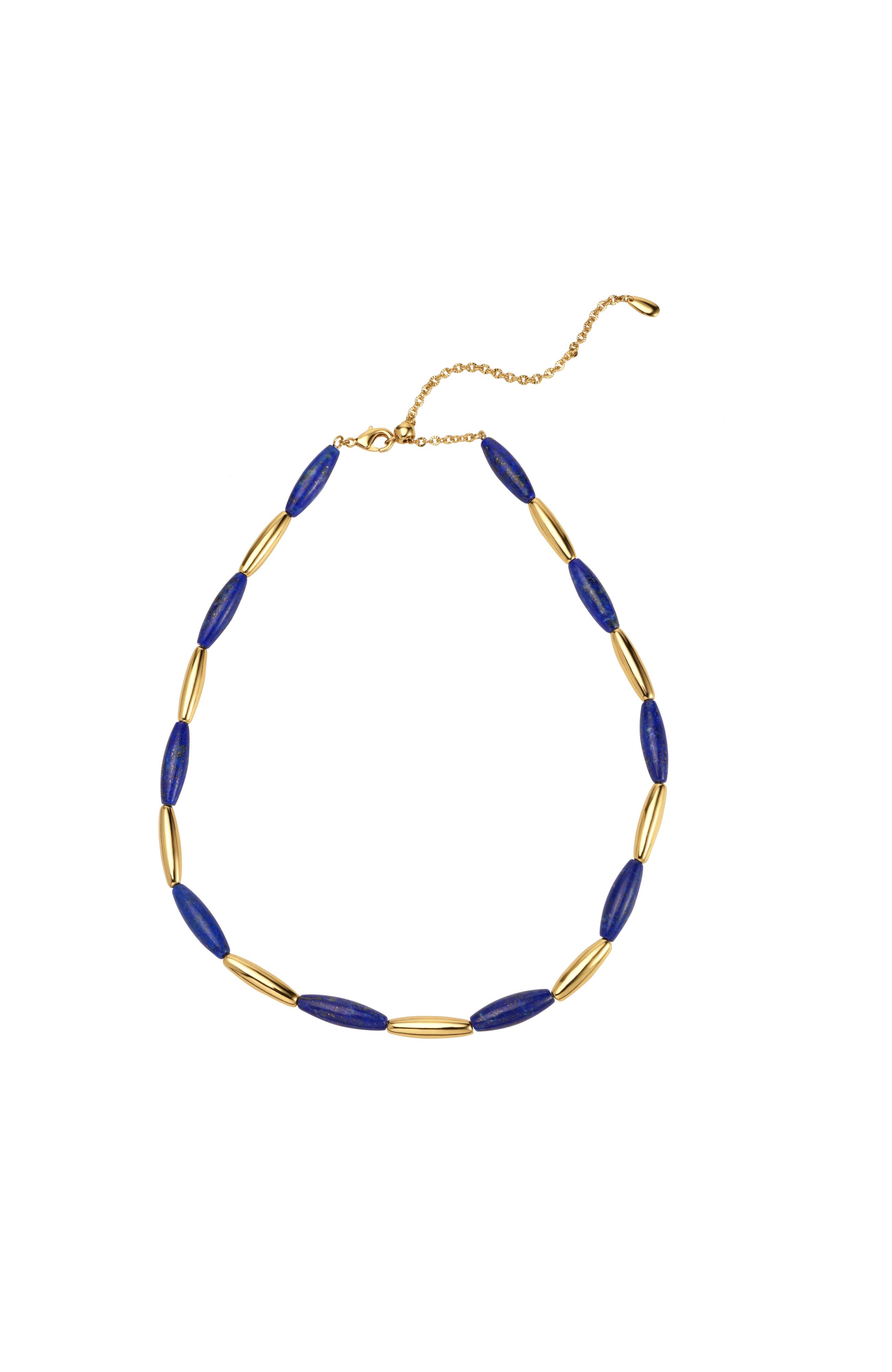 selected Gold&Blue