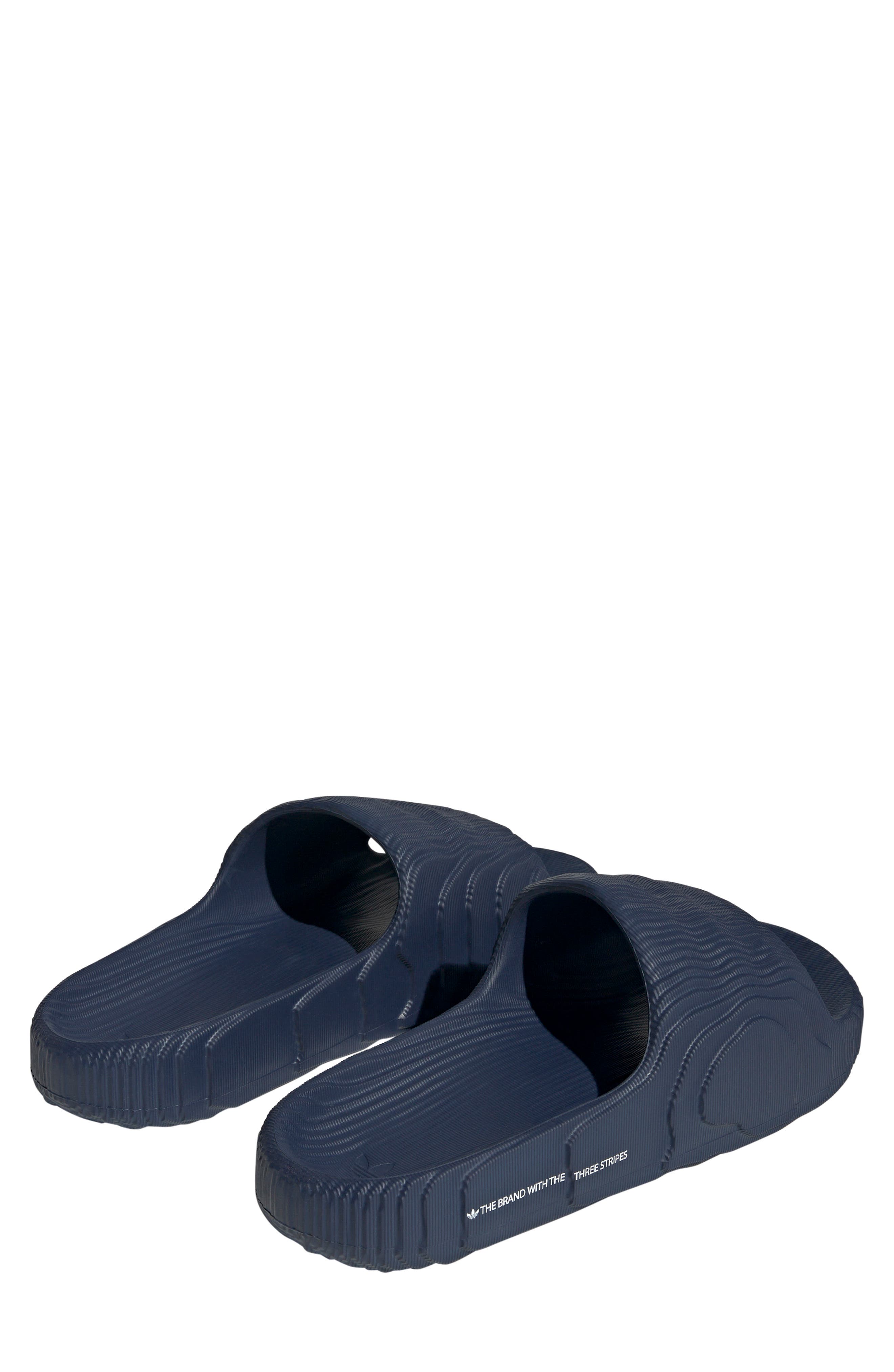adidas Adilette 22 Lifestyle Slide Sandal, Alternate, color, 