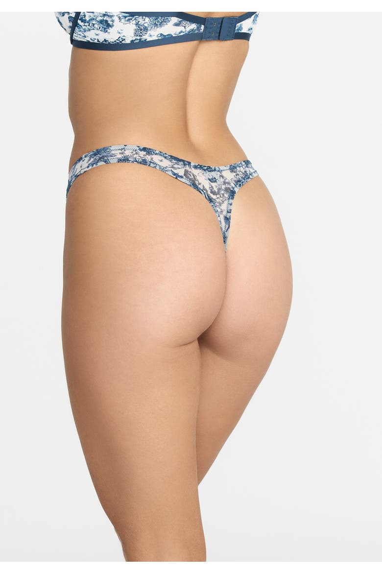 The Thong Mesh, Alternate, color, TOILE
