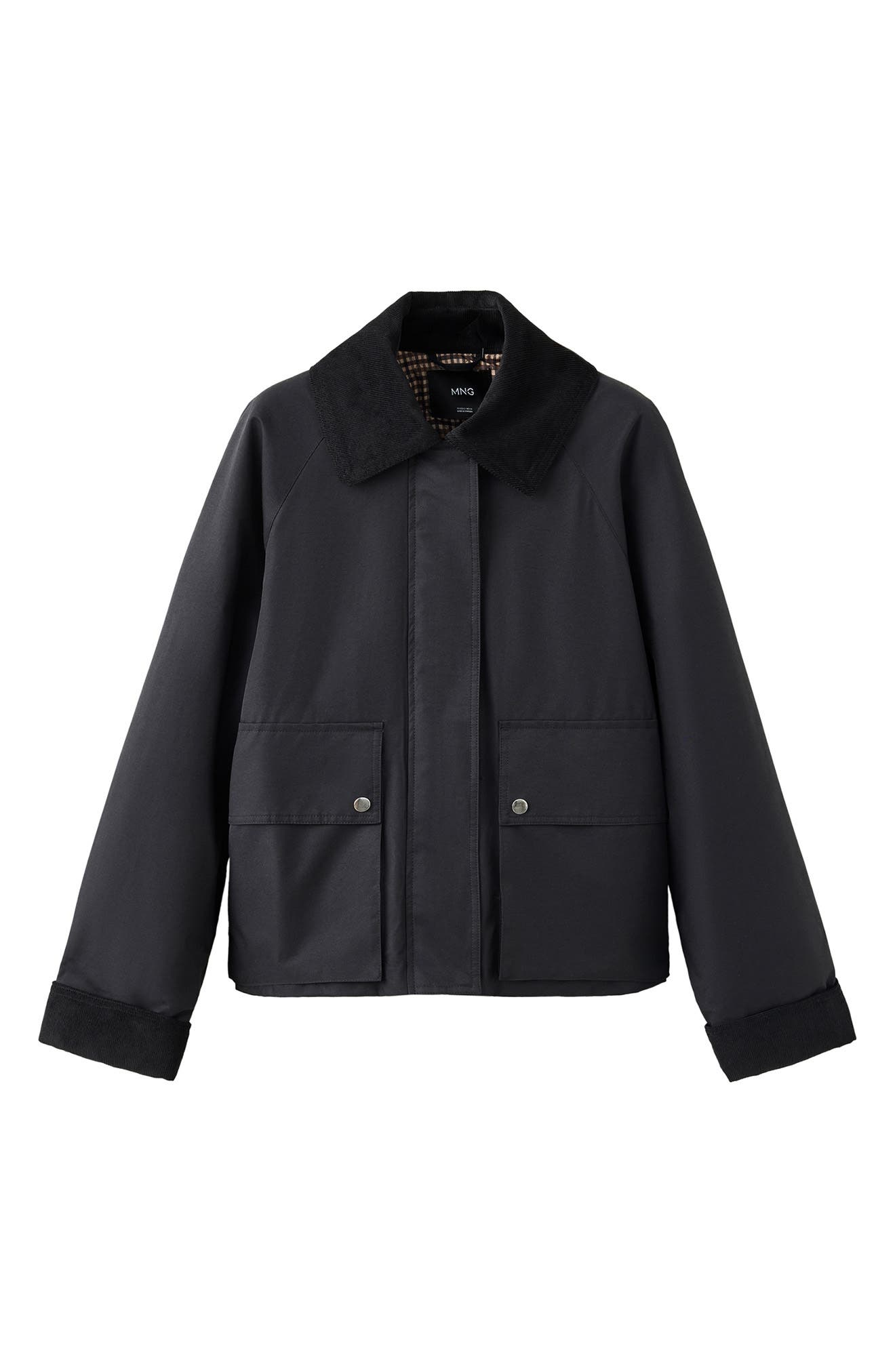 selected BLACK