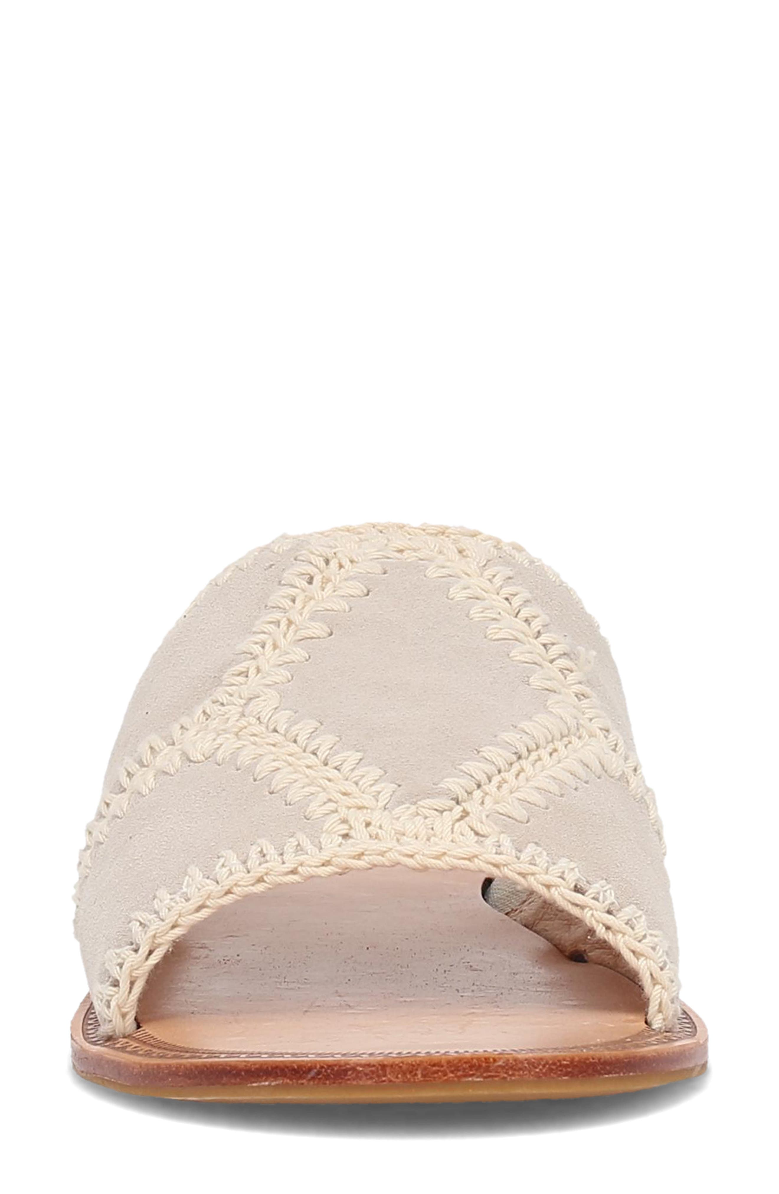 Frye Ava Slide Sandal, Alternate, color, 