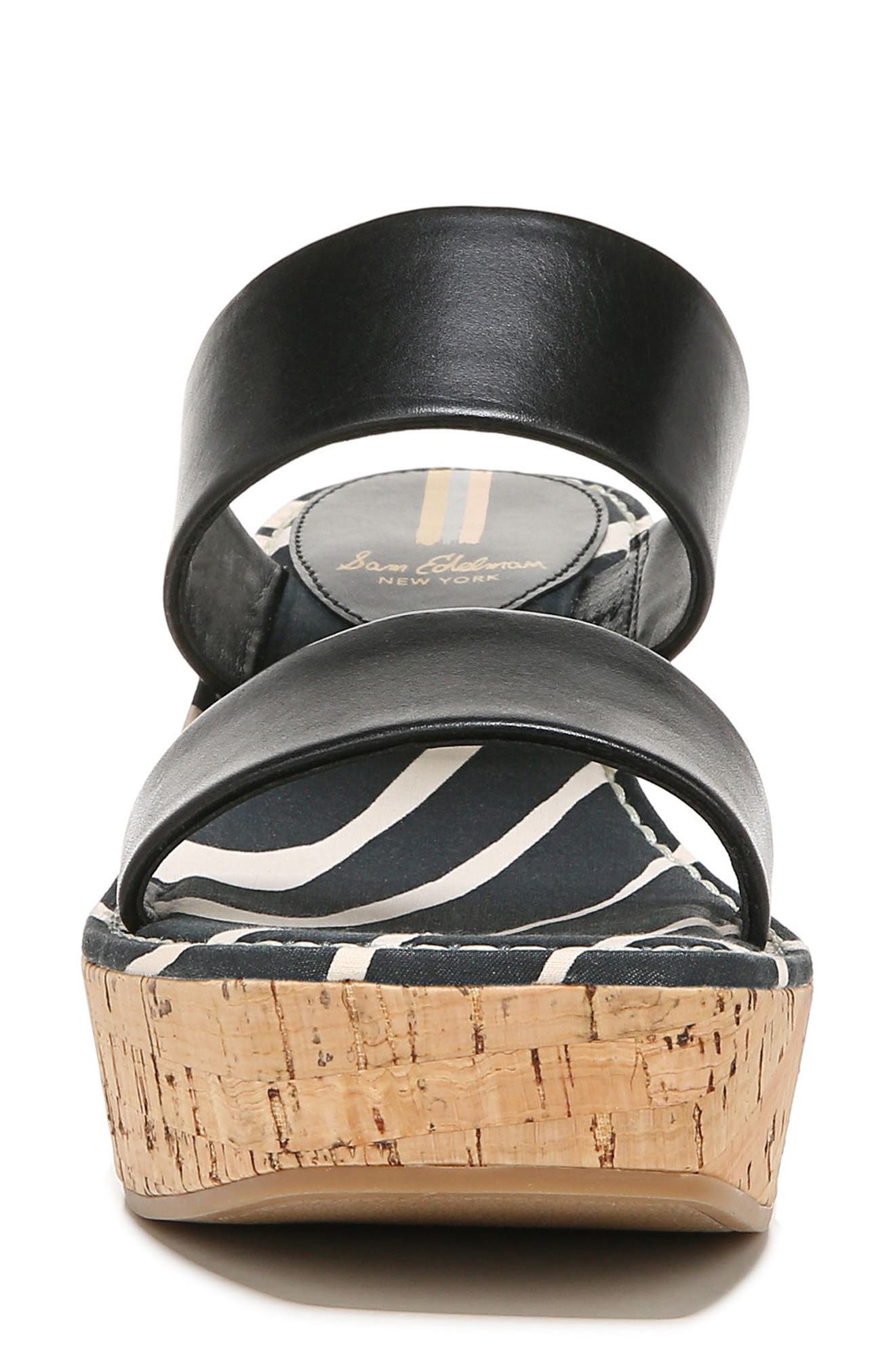 Sam Edelman Alissa Platform Wedge Sandal, Alternate, color, 