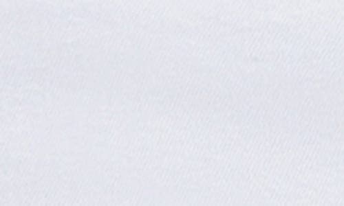 Shop Kut From The Kloth Fab Ab High Cuffed Wide Leg Jeans In Optic White