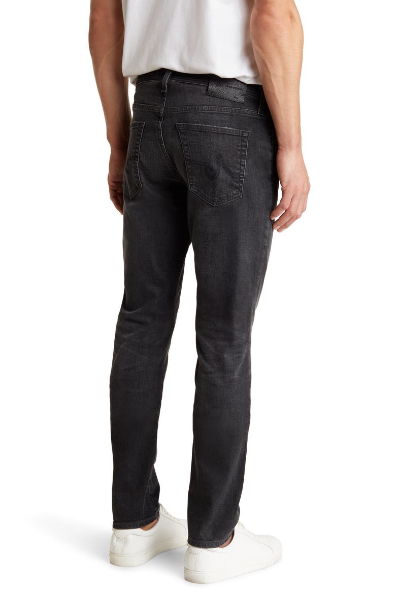 Tellis Slim Fit Jeans, Alternate, color, 6 YEARS OCEAN COVE
