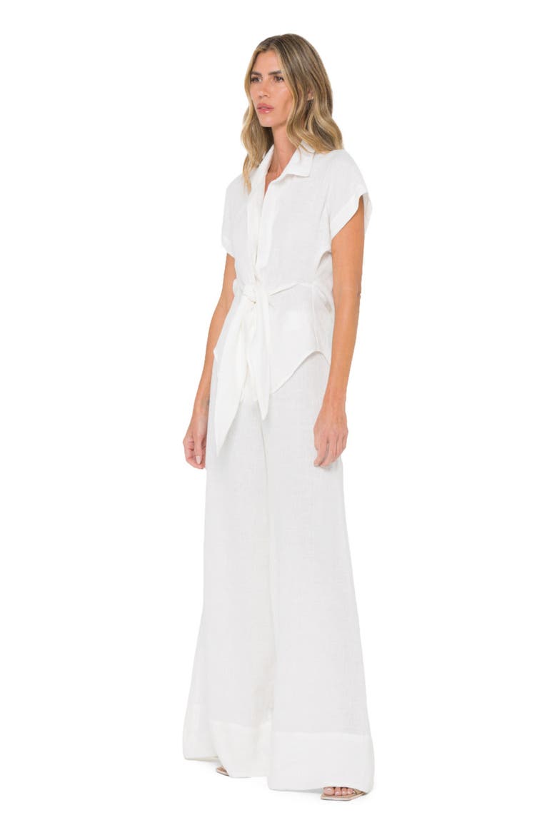 Bergen Pant, Alternate, color, Ecru