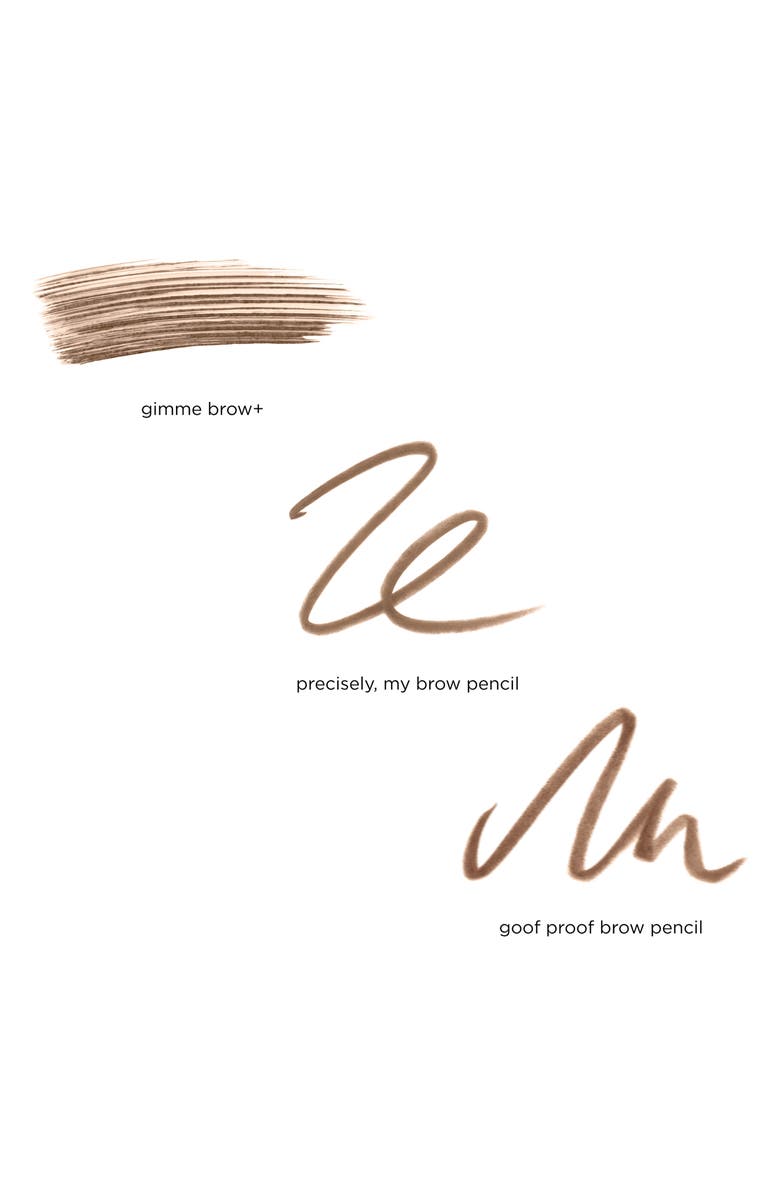 Benefit Cosmetics Benefit The Great Brow Basics Kit, Alternate, color,