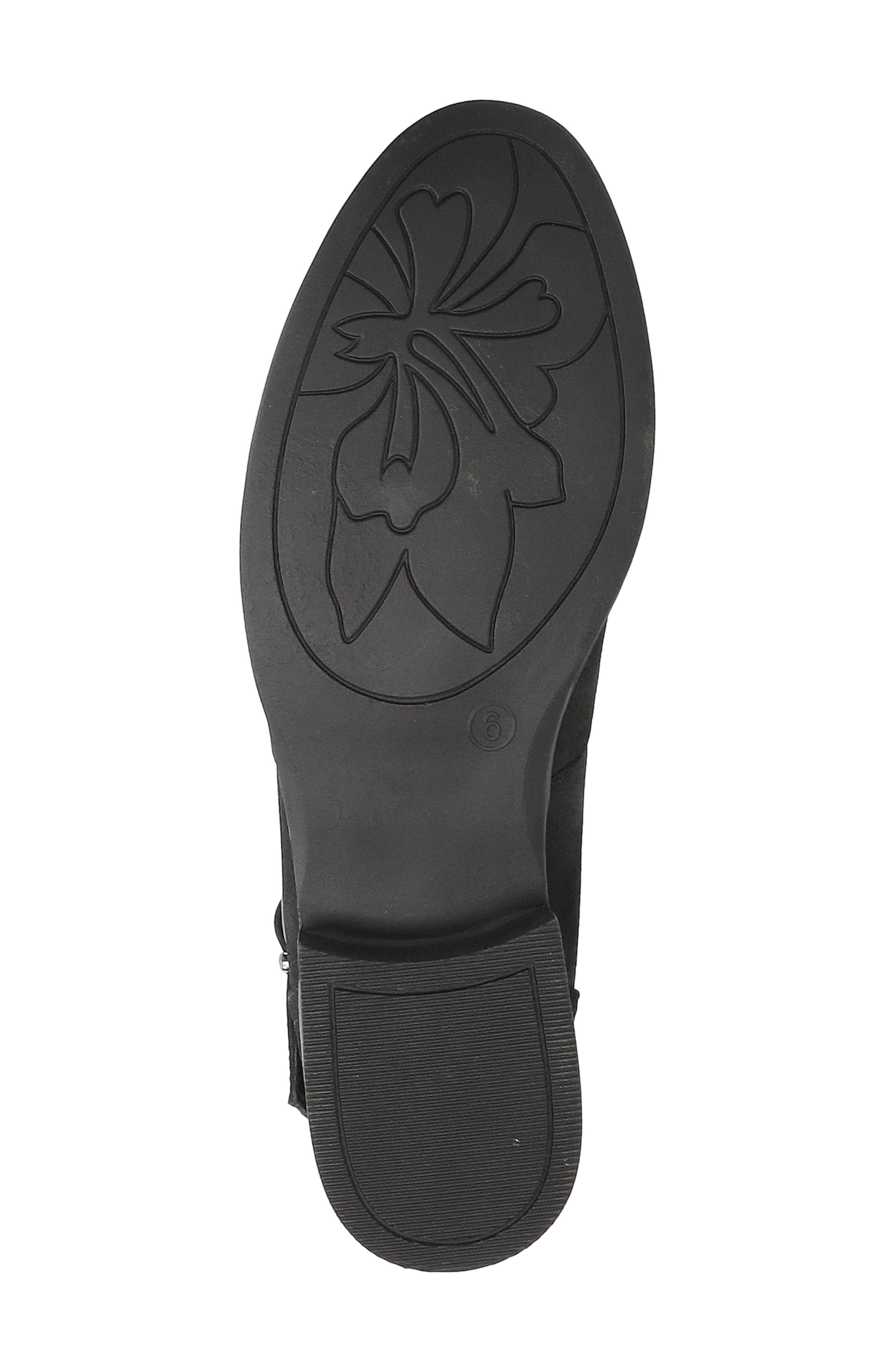 Junction Bootie, Alternate, color, BLACK