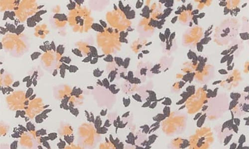 Vero Moda Curve Daniella Floral Maxi Dress