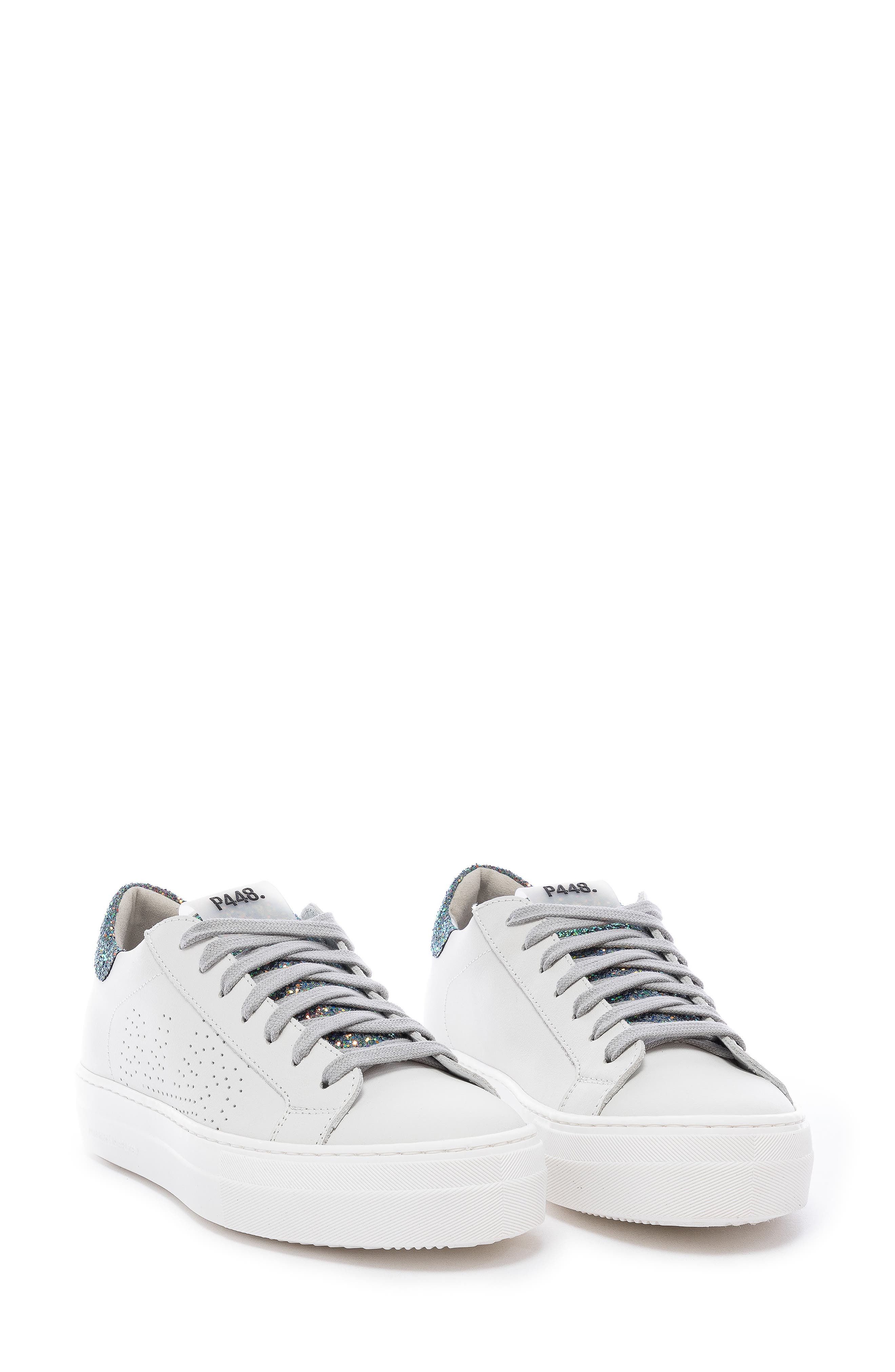 P448 Thea Platform Sneaker