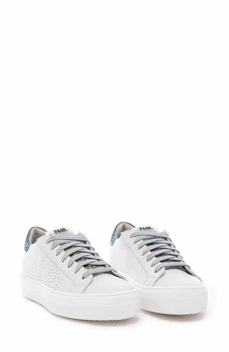 P448 Thea Platform Sneaker