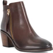Dune London Paicing Block Heel Bootie