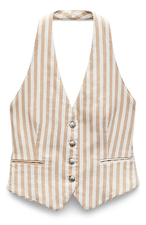 Rag & Bone Ethel Button-up Vest