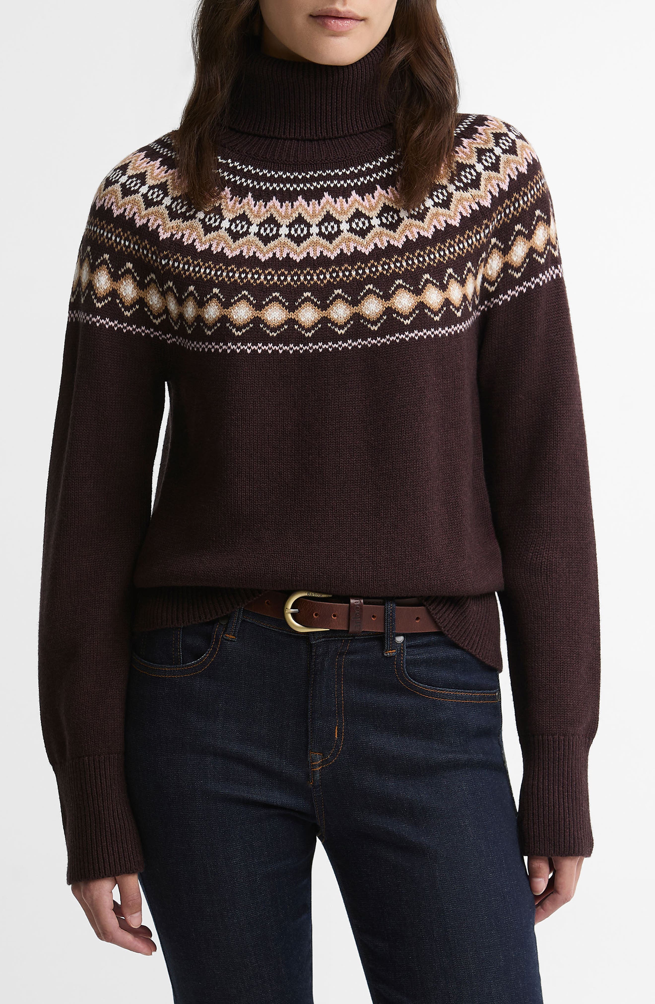 selected SEAL BROWN