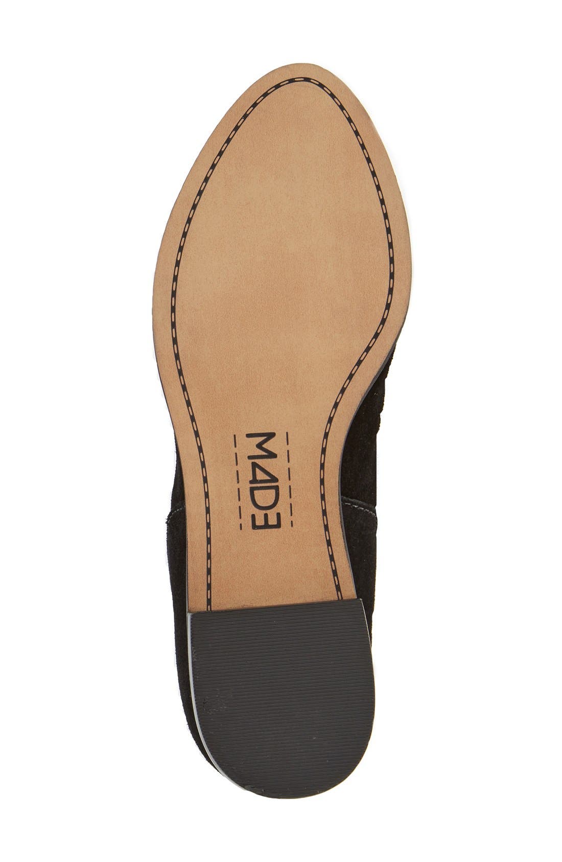 M4D3 'Olympia' Over the Knee Boot, Alternate, color, 