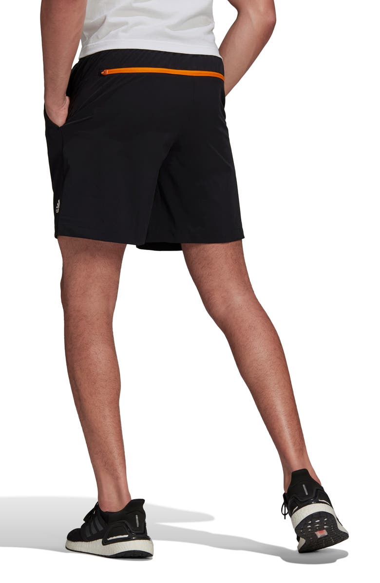 adidas TRVL Lightweight Shorts, Alternate, color, 