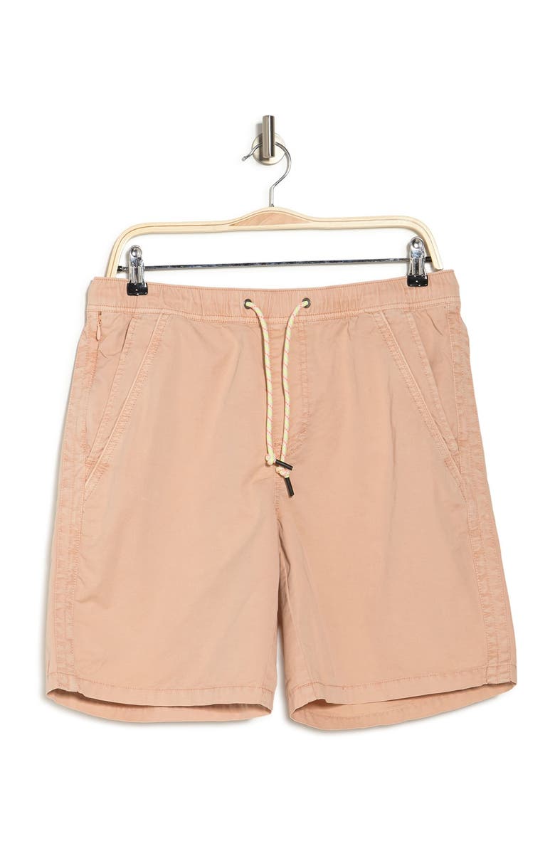 Union Sun-Sational Pull-On Woven Shorts, Alternate, color, 