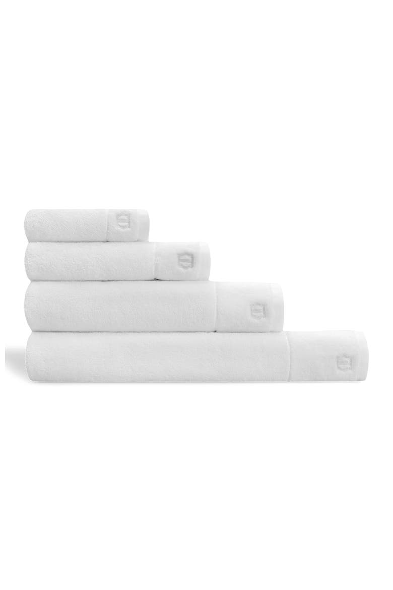 Milinas Towel, Alternate, color, White