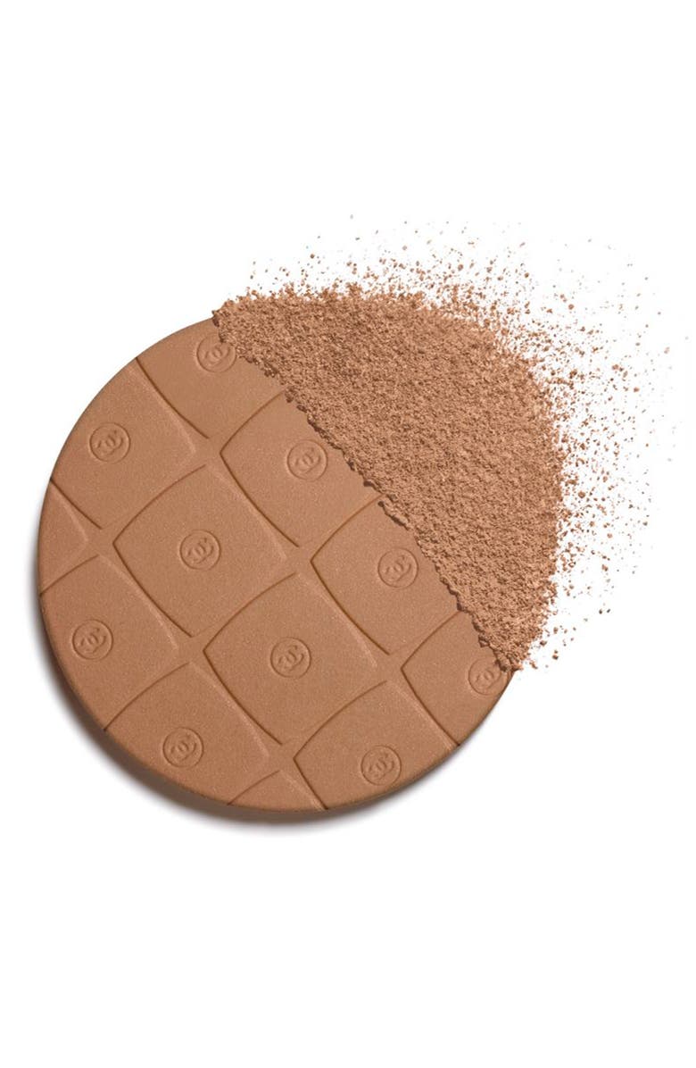 CHANEL Les Beiges Healthy Glow Oversize Powder, Alternate, color,