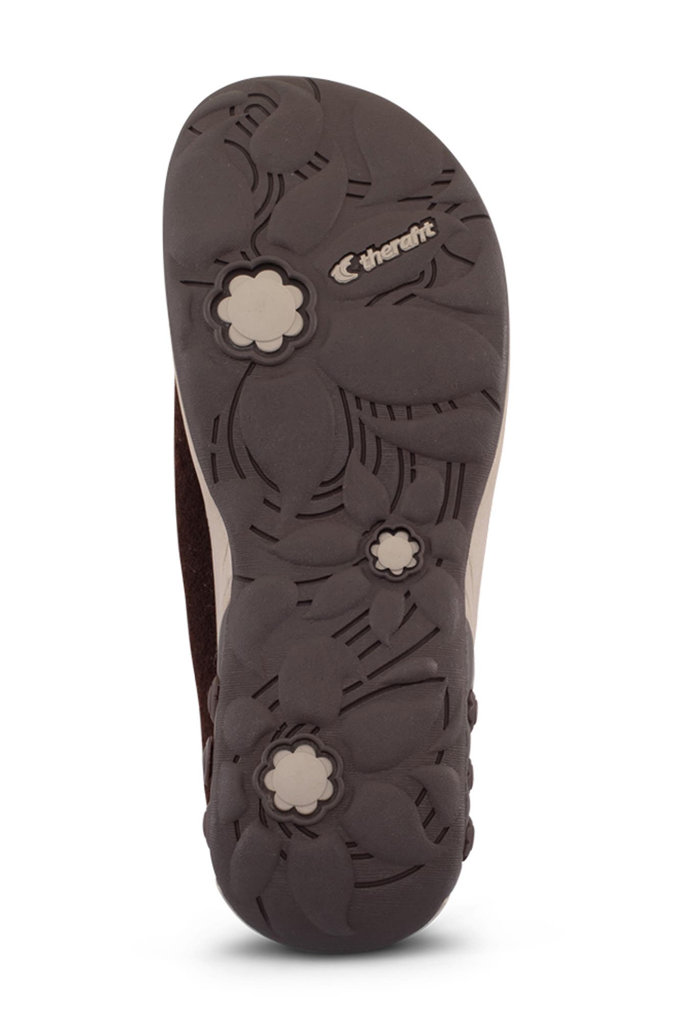 Therafit Heather Sneaker Mule, Alternate, color, 