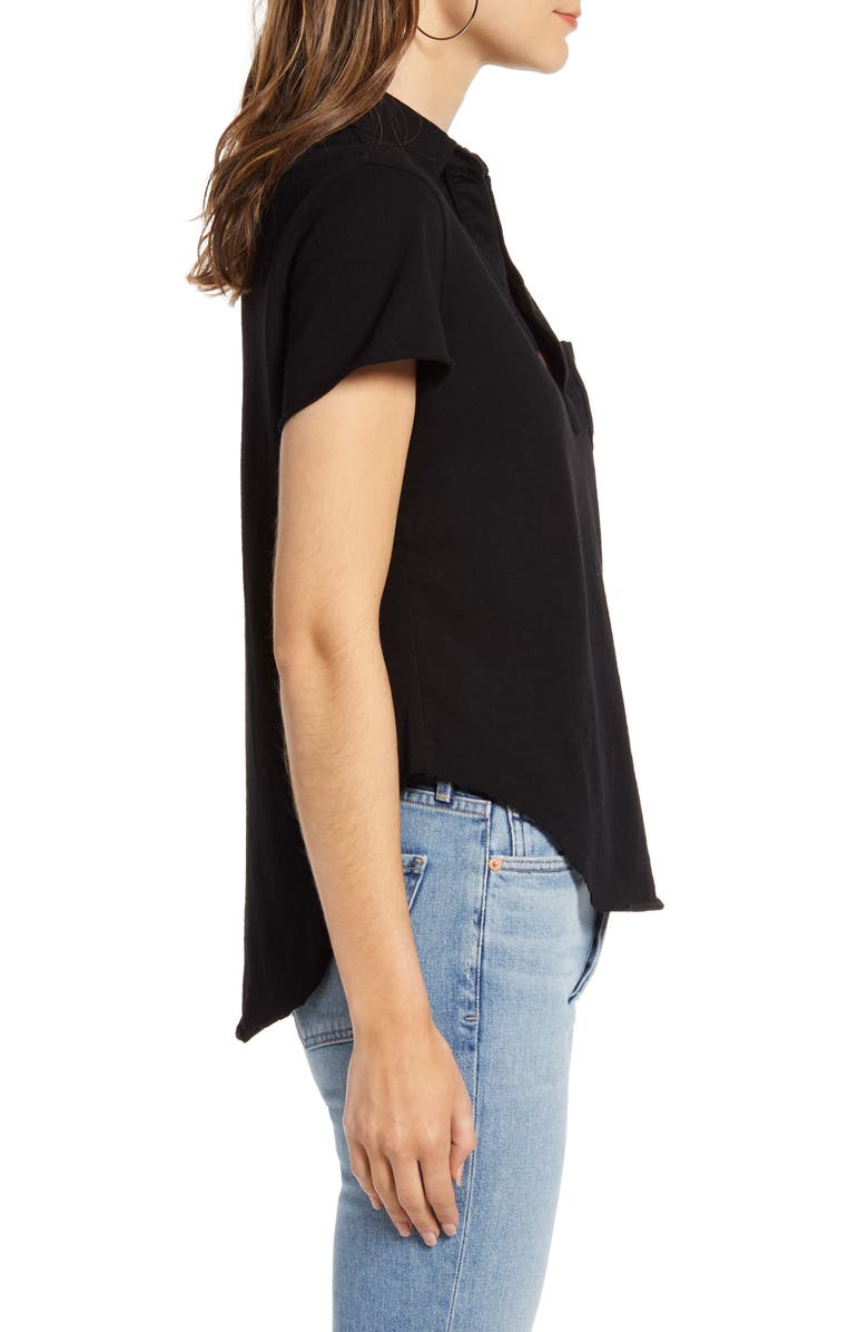 Frank & Eileen Pocket Tee, Alternate, color, 