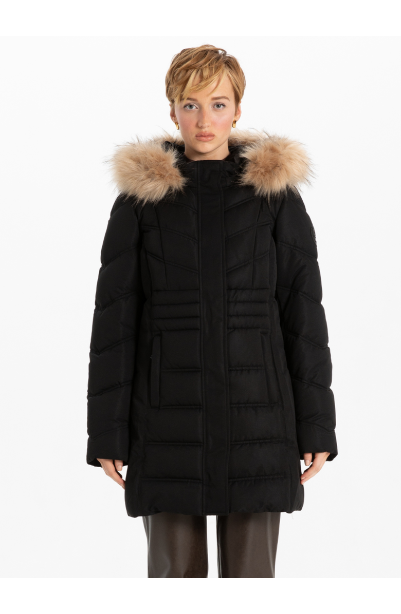 Point Zero JACKET PERFECTION, Main, color, Black
