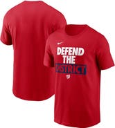 Nike Men's Nike Red Washington Nationals Rally Rule T-Shirt