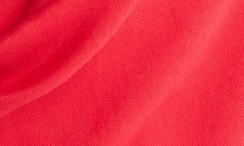 Natasha Tasha Oversize Scarf In Red