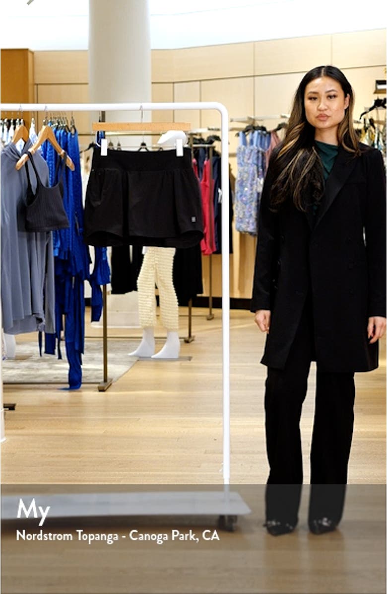 Skort 50+ UPF Active Breeze Skort, sales video thumbnail