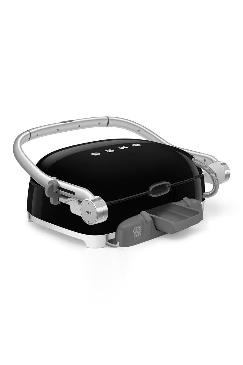 Signature Multi-Use Grill, Alternate, color, BLACK