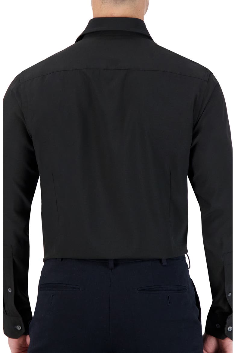 black dress shirt pickup today Black Dress Shirts