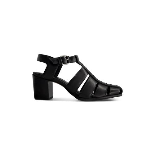 BERNARDO FOOTWEAR BERNARDO FOOTWEAR BELMONT HEELED FISHERMAN SANDAL