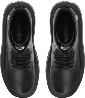 Naked Wolfe Saturn Platform Lace-Up Boot (Women) | Nordstrom